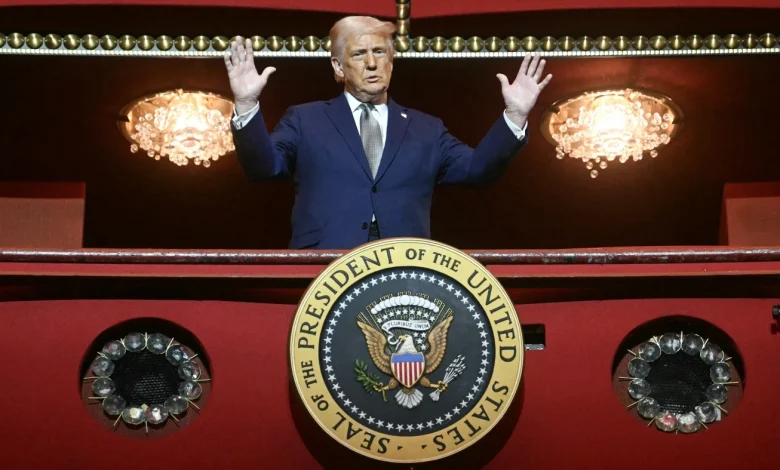 The Kennedy Center Honors are coming up. This year's event will be different