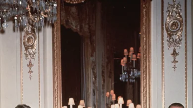 The Kennedys and the Crown: How America's first family became entwined with the house of Windsor and British high society