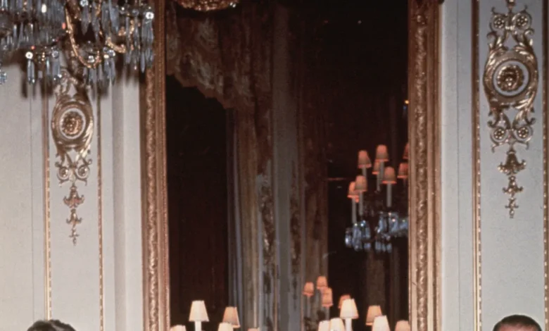 The Kennedys and the Crown: How America's first family became entwined with the house of Windsor and British high society