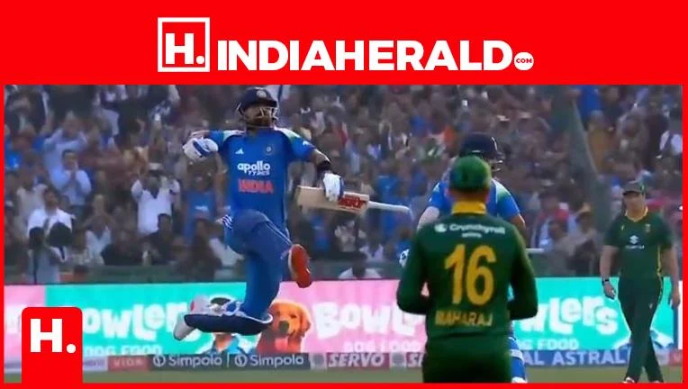 The King’s Carnage: 84 International Tons, New Records, New Victims — Kohli Enters GOD MODE