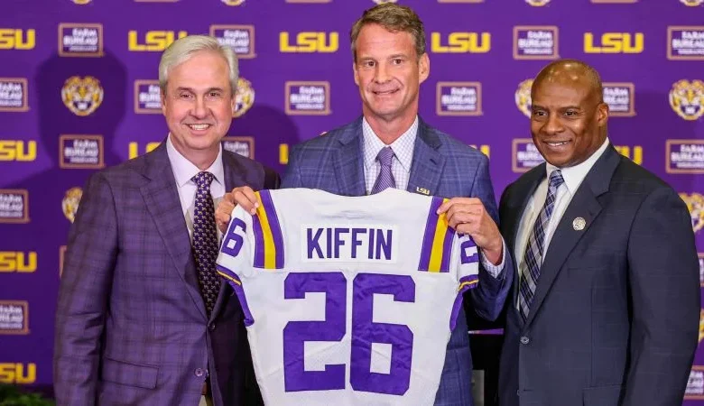 The Lane Kiffin saga: Who exactly is to blame for the sordid mess at Ole Miss and LSU?