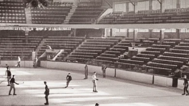 The Last Days of Matthews Arena, Boston’s Overlooked Sports Cathedral