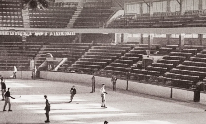 The Last Days of Matthews Arena, Boston’s Overlooked Sports Cathedral