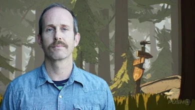 The Last of Us Co-Director Will Reveal His Next 'Creatively Charged' Title at The Game Awards