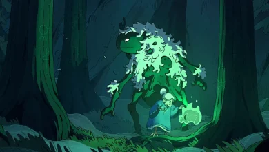 The Last of Us and Uncharted 4 Director Unveils Next Project Coven of the Chicken Foot | The Game Awards 2025