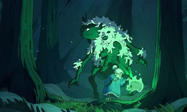 The Last of Us and Uncharted 4 Director Unveils Next Project Coven of the Chicken Foot | The Game Awards 2025