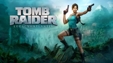 The Legacy of Lara Croft Continues in Two New Tomb Raider Games
