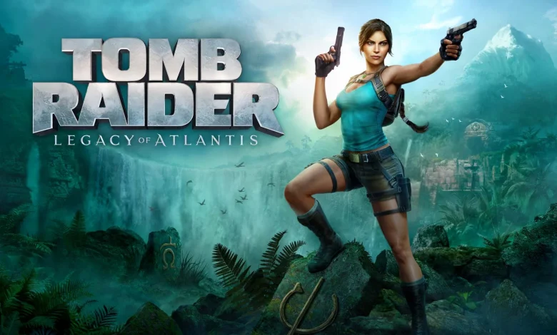 The Legacy of Lara Croft Continues in Two New Tomb Raider Games