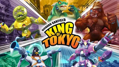 The Legendary King of Tokyo is Smashing its Way onto PC & Consoles in 2026
