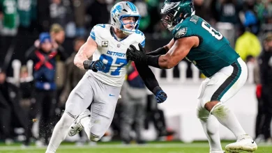 The Lions need more from their pass rush: Can they improve it for playoff push?