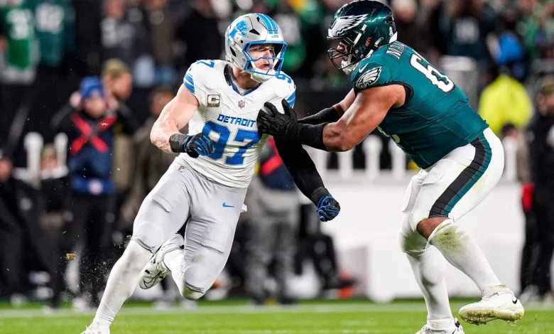 The Lions need more from their pass rush: Can they improve it for playoff push?