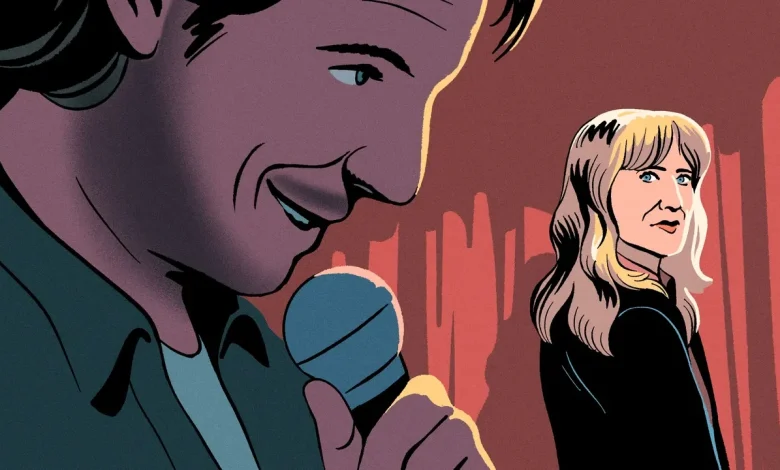 The Lovably Fragile Exes of “Is This Thing On?”