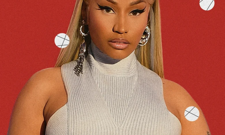 The MAGA-fication of Nicki Minaj