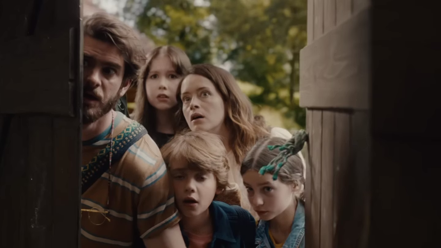 The Magic Faraway Tree trailer teases Paddington 2 writer's starry take on an Enid Blyton classic