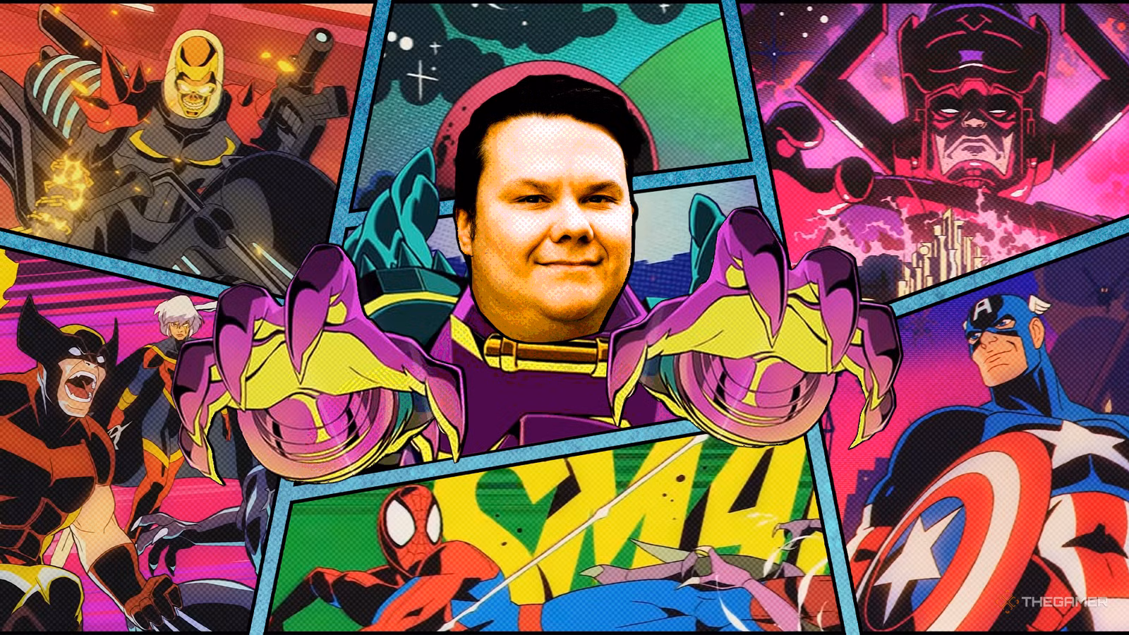 “The Marvel Universe Was Top Of Our List”: Marvel Cosmic Invasion’s Director On Following TMNT And Adapting One Of Marvel’s Darkest Stories