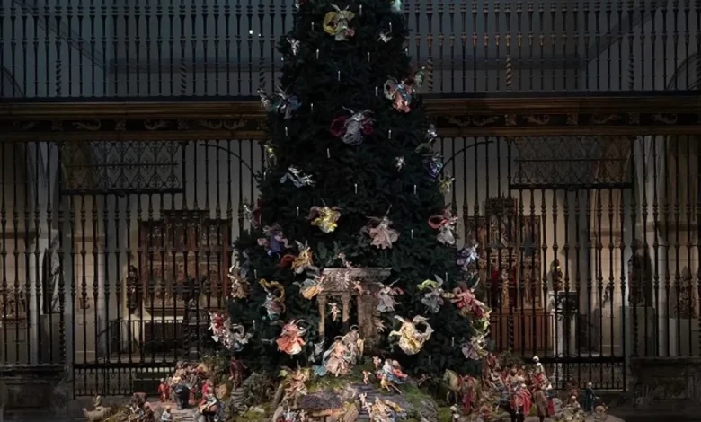 The Met to Offer Holiday Experience Featuring Festive Displays, Dining, Shopping, and More