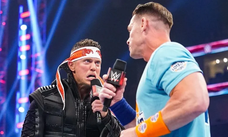The Miz Blames ‘Certain Circumstances’ For Not Getting Final John Cena Match