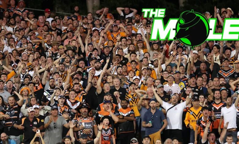 The Mole: 'Toxic' Wests Tigers mess ignites war with members as refunds refused