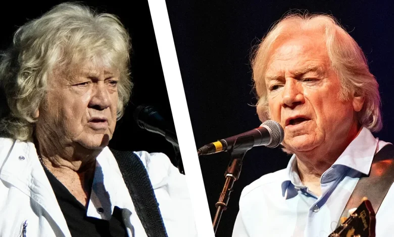 The Moody Blues Were Never Friends, Future or Past