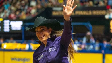 The NFR Barrel Racing Horses That Will Take Round 1 Center Stage