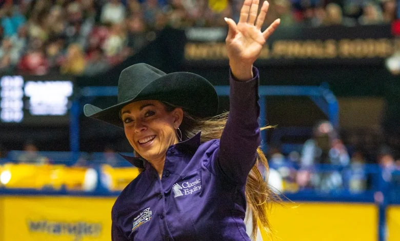 The NFR Barrel Racing Horses That Will Take Round 1 Center Stage