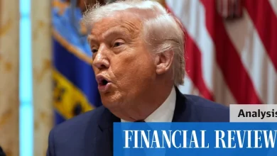 The Netflix-Paramount fight goes all the way to the White House