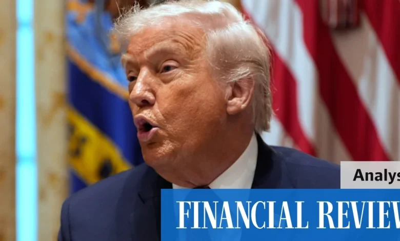 The Netflix-Paramount fight goes all the way to the White House