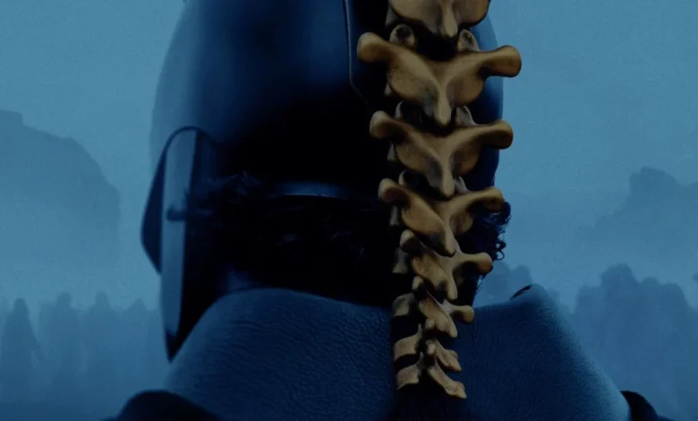 The New ‘Odyssey’ Poster Throws a Bone to All Those Armor Complaints