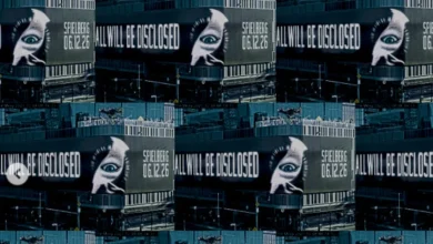 The Next Steven Spielberg Movie Has a Poster to Disclose