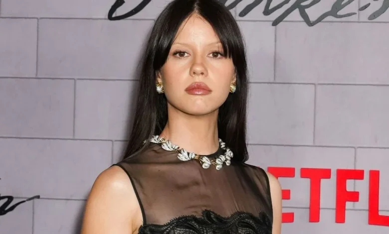 The Odyssey’s Mia Goth Recalls Being ‘Nervous’ Meeting Christopher Nolan