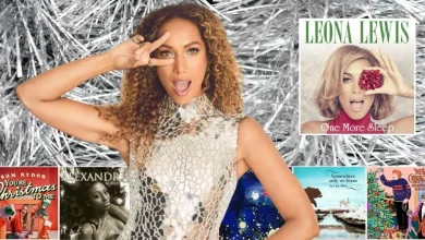 The Official new British Christmas hits of the 21st Century