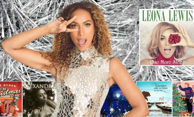 The Official new British Christmas hits of the 21st Century