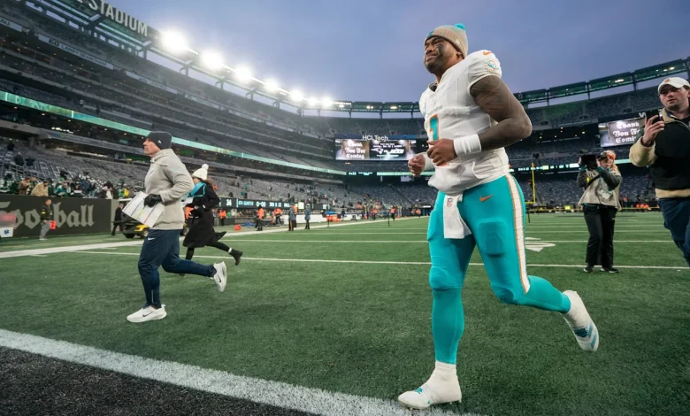 The Only (And Improbable) Way the Dolphins Can Make the Playoffs