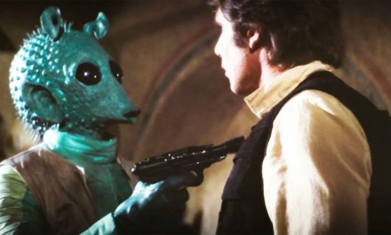 The Original ‘Star Wars’ Cut, Where Han Shoots First, To Be Shown in Theaters