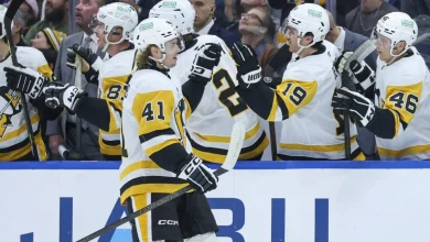 The Penguins Third Line Story; the Kids Talk About … Each Other