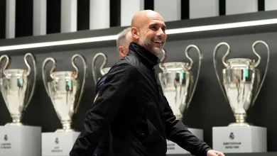 The Pep Guardiola order Kolo Toure did not expect at Man City