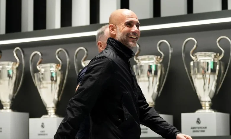 The Pep Guardiola order Kolo Toure did not expect at Man City