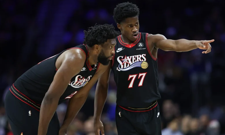 The Philadelphia 76ers Need to Finally Trade Embiid