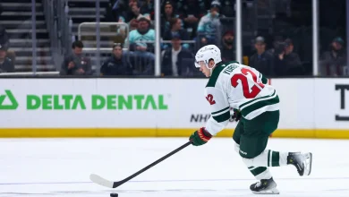 The Pressure Is On For Danila Yurov To Develop Quickly