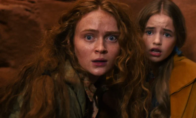 The Pulse-Racing Trailer for Stranger Things 5 , Volume 2, Has Arrived