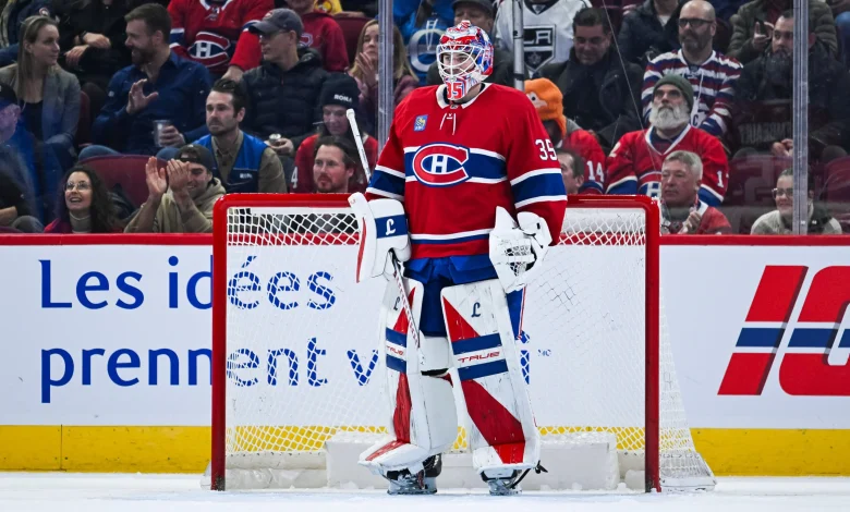 The Real Reasons the Canadiens Can’t Stop Bleeding Goals