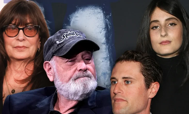 The Reiner Family Breaks Silence Following Double Murder