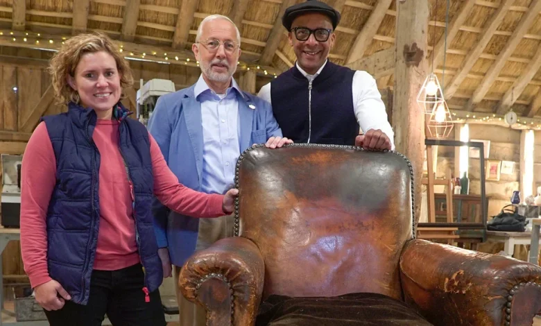 The Repair Shop on Quest: full details and when it's on