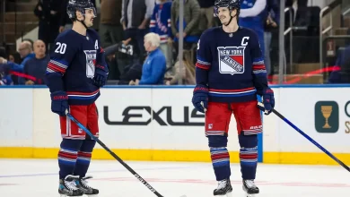 The Return Of Jacob Trouba And Chris Kreider To New York Deserves A Deep Rewind