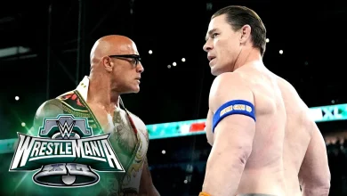 The Rock Sends A Message To John Cena Ahead Of His Retirement Match