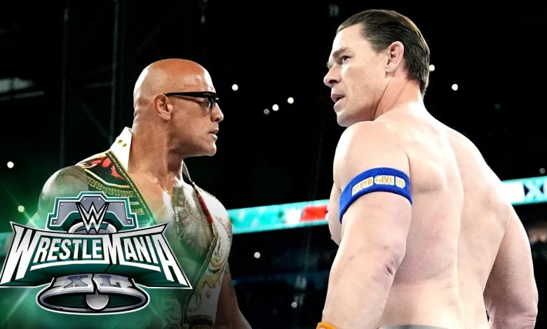 The Rock Sends A Message To John Cena Ahead Of His Retirement Match