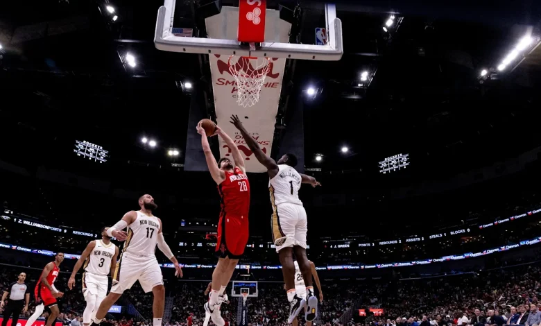 The Rockets Should have the Advantage in Several Areas When They Face the Pelicans