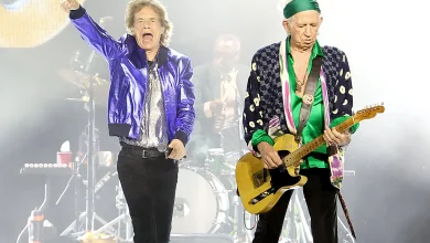 The Rolling Stones axe plans for 2026 UK and European stadium tour as Keith Richards couldn't "commit"
