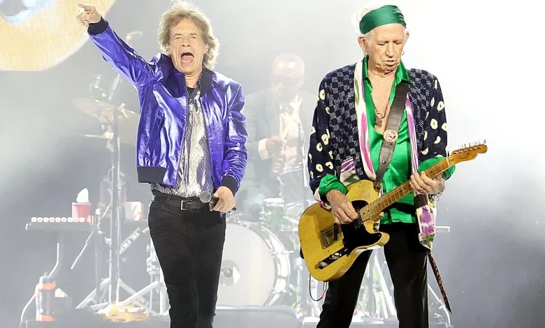 The Rolling Stones axe plans for 2026 UK and European stadium tour as Keith Richards couldn't "commit"