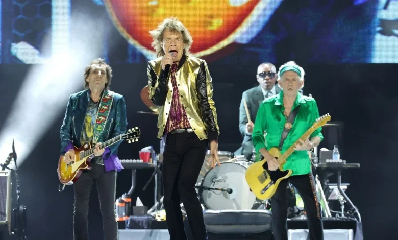 The Rolling Stones cancel planned 2026 stadium tour